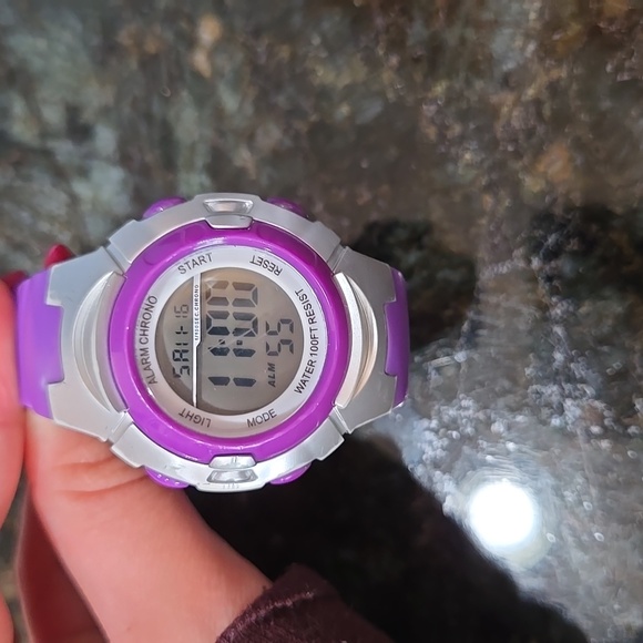 Alarm/ Timer Watch - Picture 2 of 4